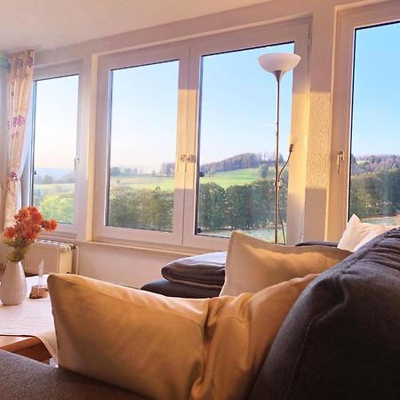 شقة Haus Panorama سانكت اندرياسبرغ المظهر الخارجي الصورة