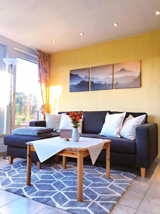 شقة Haus Panorama سانكت اندرياسبرغ المظهر الخارجي الصورة